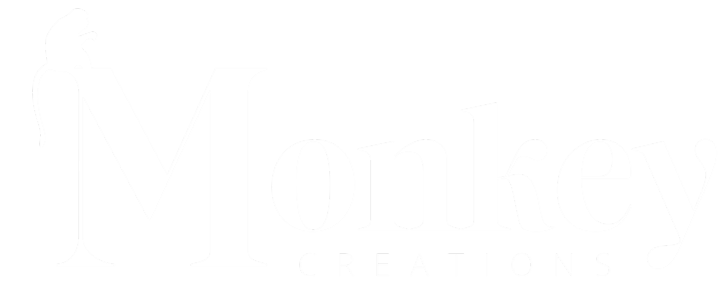 Monkey Creations_Webdesign Hamburg_Logo weiß