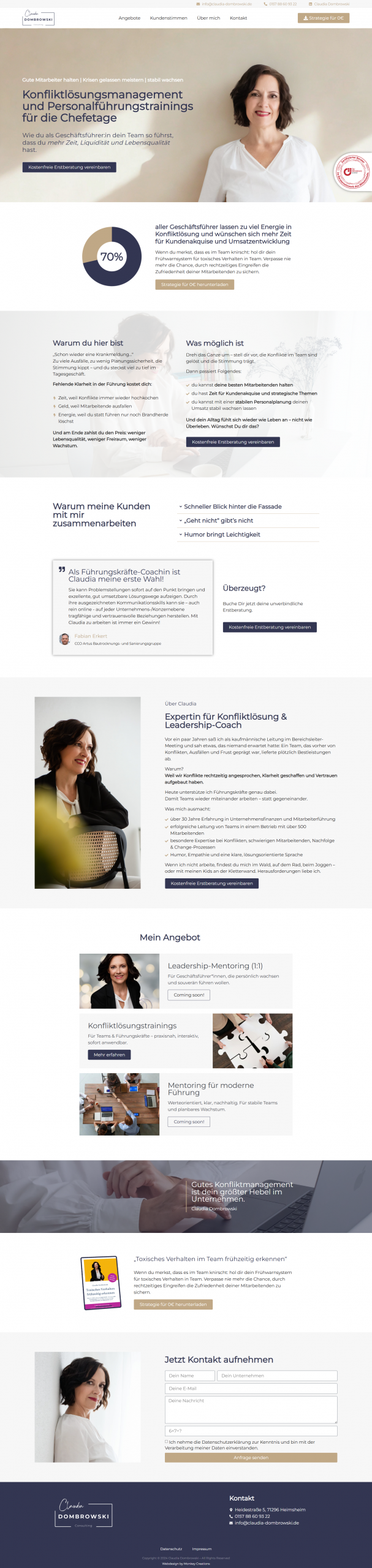 Webdesign Hamburg_Monkey Creations_Referenz